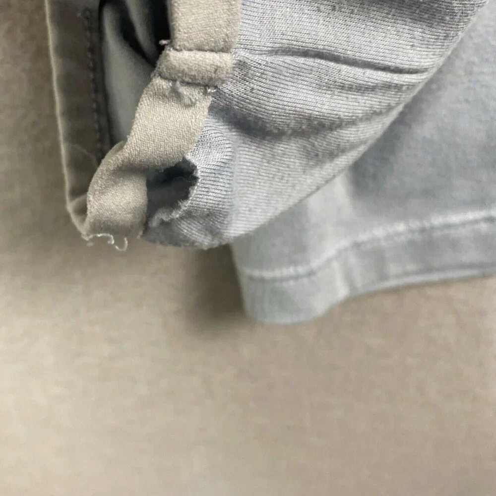 Free‎ Fly Performance Top Womens L Blue Hooded Comfort On Adventure Light Weight - Picture 4 of 11